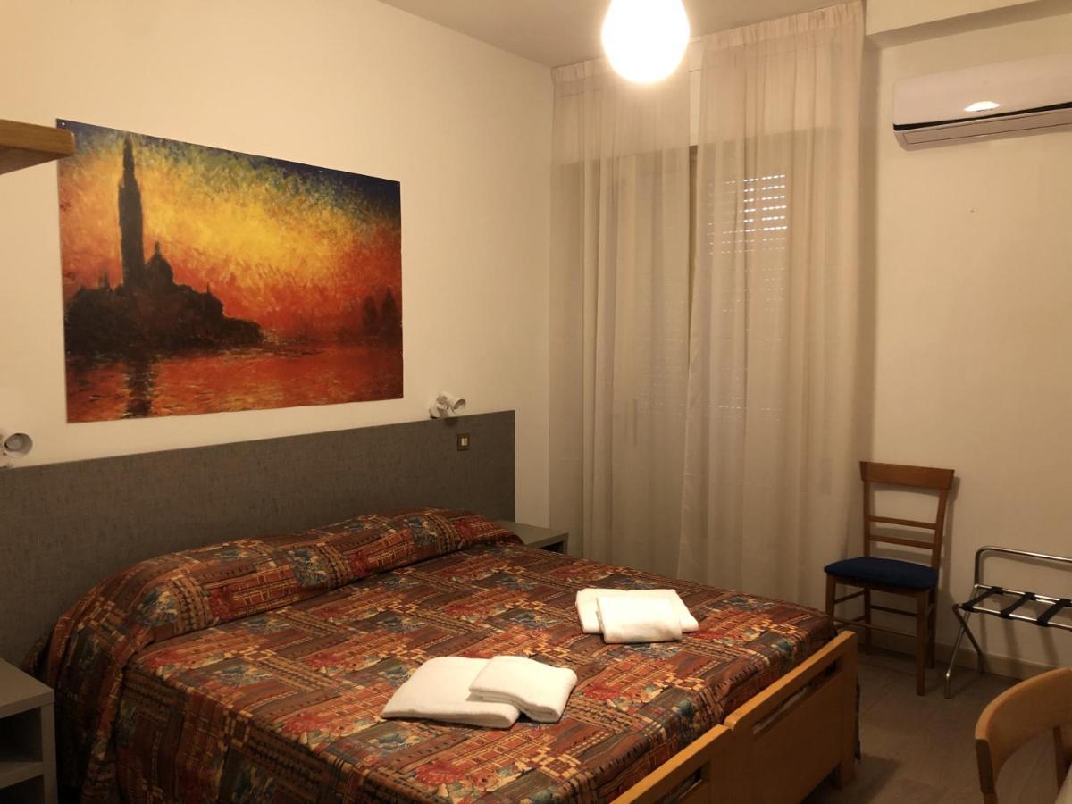 Hotel Adriatico Bibione Esterno foto