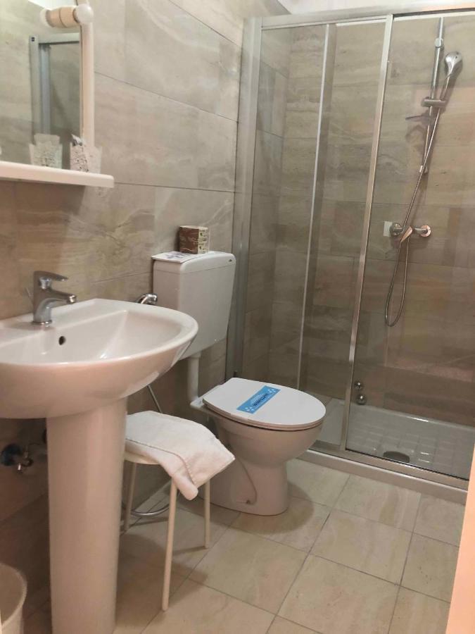 Hotel Adriatico Bibione Esterno foto