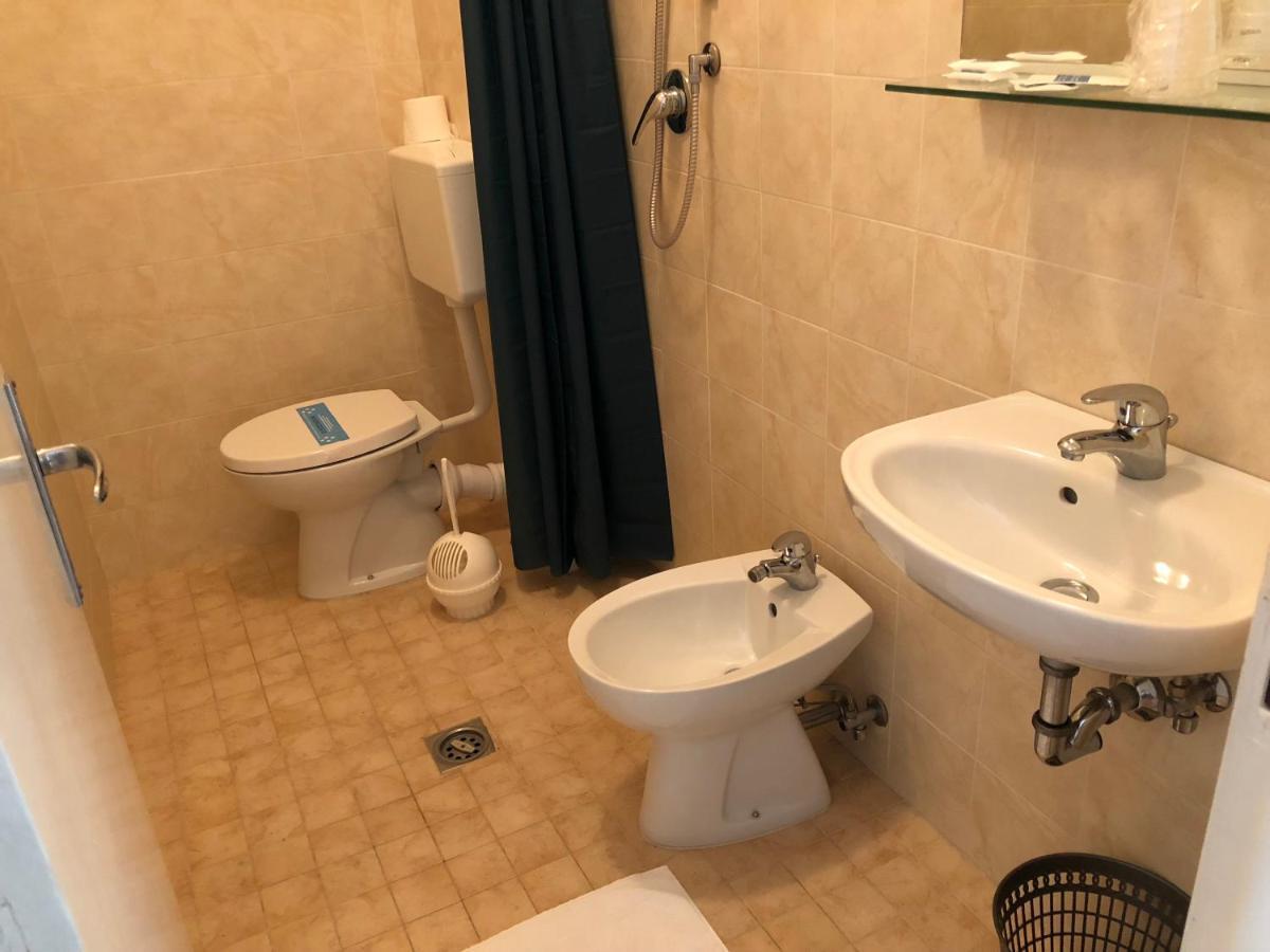 Hotel Adriatico Bibione Esterno foto