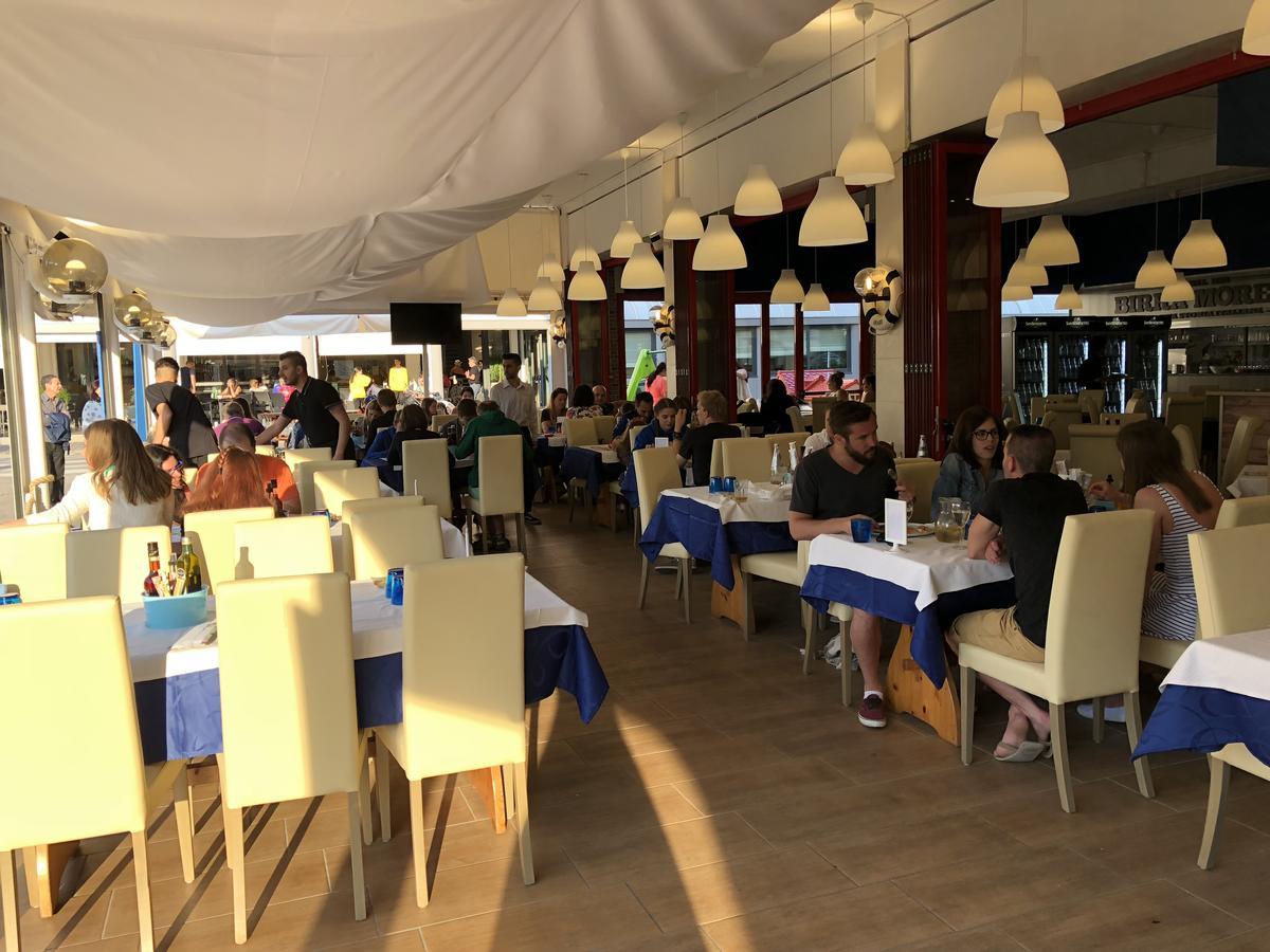 Hotel Adriatico Bibione Esterno foto