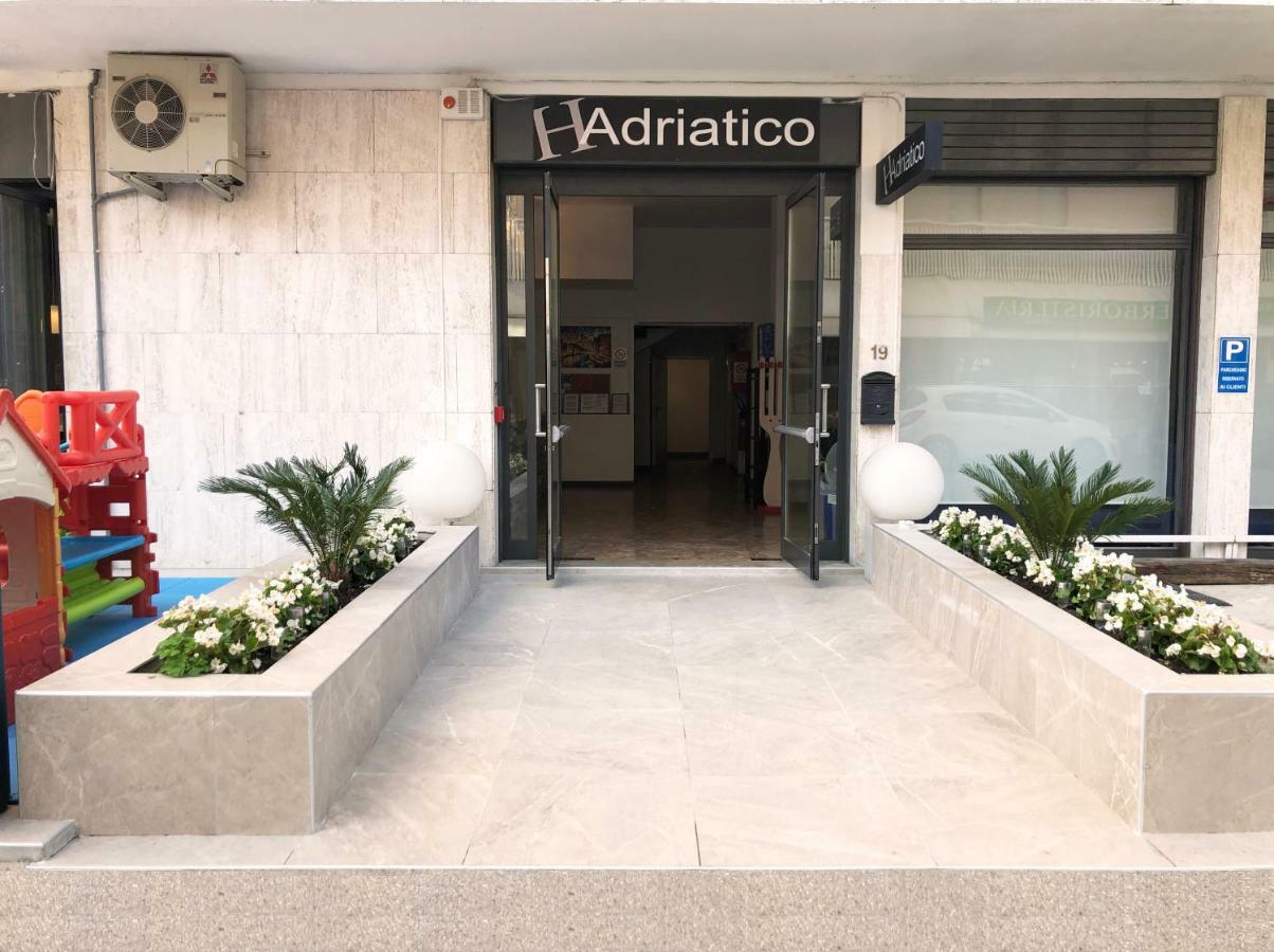 Hotel Adriatico Bibione Esterno foto