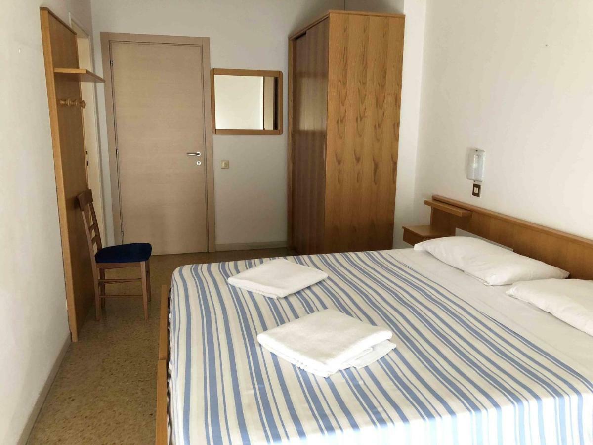 Hotel Adriatico Bibione Esterno foto