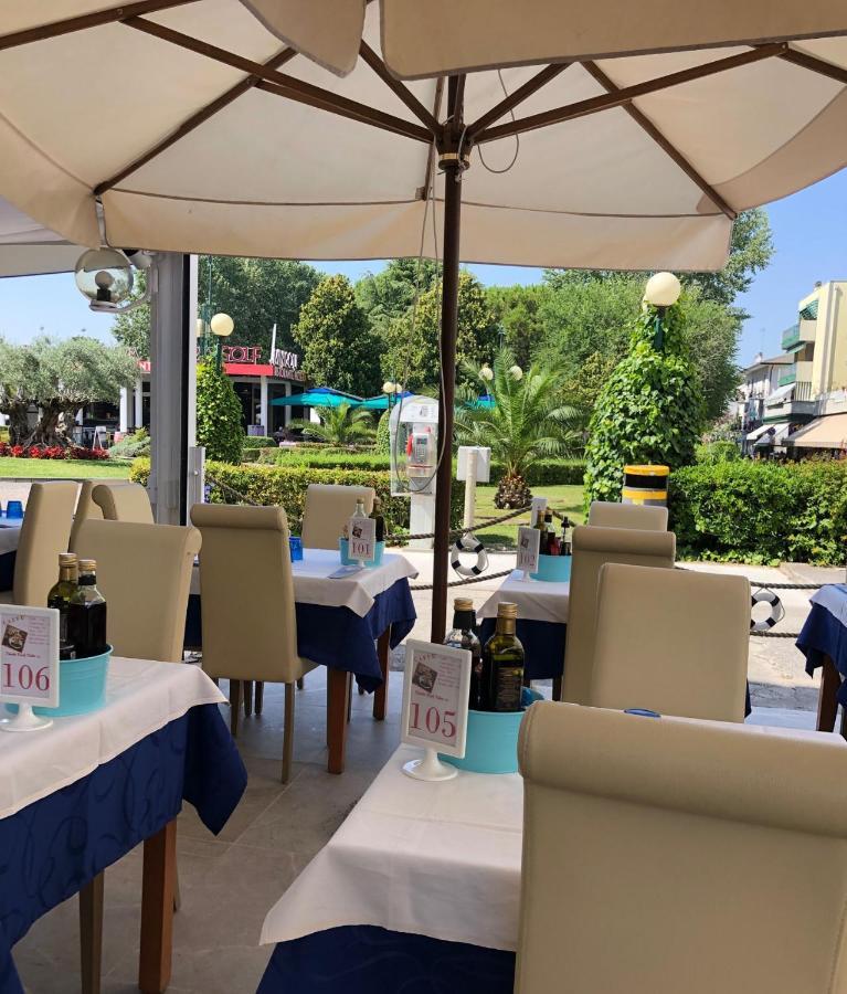 Hotel Adriatico Bibione Esterno foto
