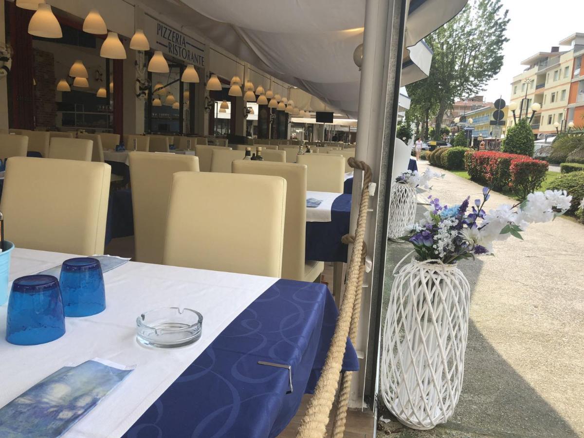 Hotel Adriatico Bibione Esterno foto